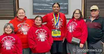 From couch to the Boston Marathon: London, Ont. man's running journey - London | Globalnews.ca - Global News