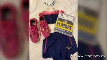 B.C. runners set Canadian course records at Boston Marathon - CTV News