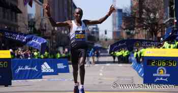 Athletics-Kenyans Jepchirchir, Chebet win Boston Marathon - SaltWire NS