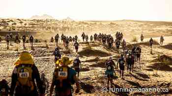 Anna Comet and Rachid El Morabity win the Marathon des Sables - Canadian Running Magazine