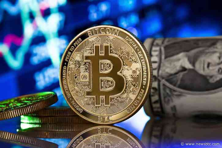 Bitcoin Struggles To Breach $40,000 Level, Down 4% In Last 24 Hours