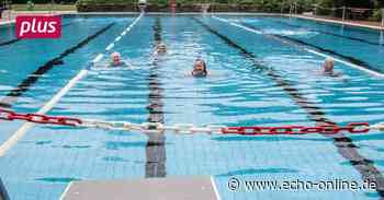 Nauheim/Trebur: Rettungsdienst in zwei Bädern - Echo Online