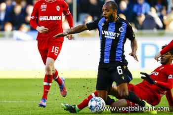 Club Brugge en Antwerp openen Champions Play Offs
