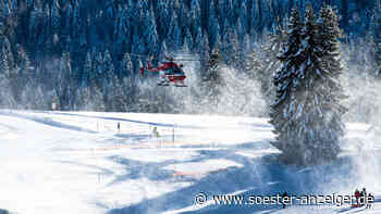 Schlimmer Unfall: Mann aus Soest stirbt im Skiurlaub in Sulden/Südtirol - soester-anzeiger.de