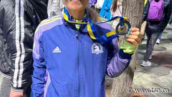 Larocque: Running in the Boston Marathon lived up to the hype - TSN