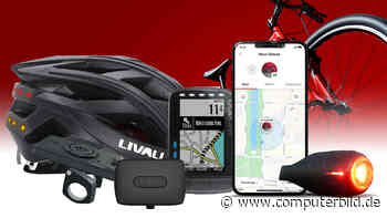 Cleveres Fahrrad-Zubehör: 5 smarte Gadgets für das Fahrrad - COMPUTER BILD - COMPUTER BILD