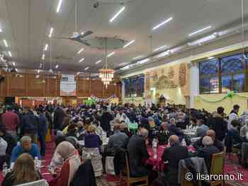 Oltre mille persone al centro islamico di Saronno per condividere la cena d'iftar - ilSaronno