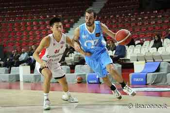 Basket C Gold, pazza Az Saronno: prima affonda poi dilaga - ilSaronno