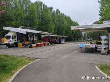 Saronno, l'agonia del mercato della Cassina Ferrara: solo 3 banchi - ilSaronno