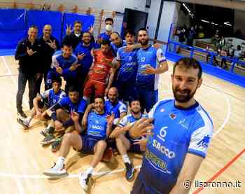 Volley serie B, nel recupero Saronno espugna Nembro - ilSaronno