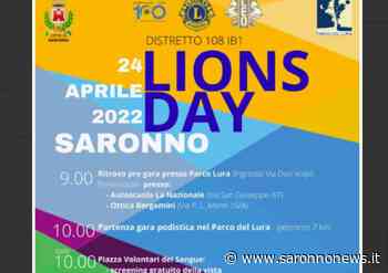 Domenica 24 aprile a Saronno gara podistica e screening gratuiti per il Lions Day - SaronnoNews.it