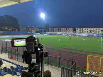 Calcio di sera, Fbc Saronno-Solese in diretta - ilSaronno