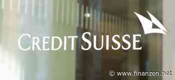 Credit-Suisse-Chef gerät unter Druck
