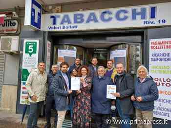 Pomigliano d'Arco: da oggi i certificati dell'anagrafe si ottengono anche in tabaccheria - PRIMAPRESS - Agenzia Stampa Nazionale
