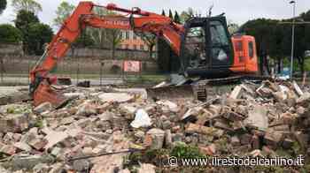 Supermercato e parcheggi vicino all’Arco d’Augusto - il Resto del Carlino