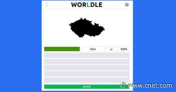 Worldle: The Wordle Spinoff That Makes You Guess Countries     - CNET