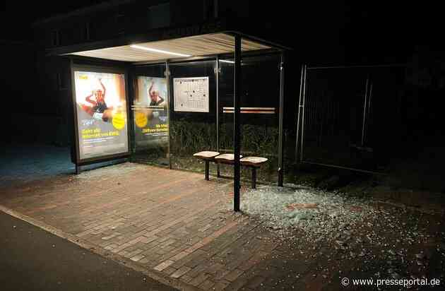 POL-WHV: Pressebericht der Polizei Wilhelmshaven vom 22.04. - 24.04.2022