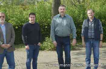 Auf dem „Lampertheimer Weg“ - Lampertheim - Nachrichten und Informationen - Mannheimer Morgen