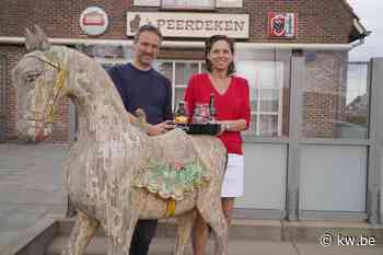 Brenda nieuwe uitbater van eeuwenoud café 't Peerdeken in Meulebeke: “De cirkel is nu helemaal rond” - KW.be