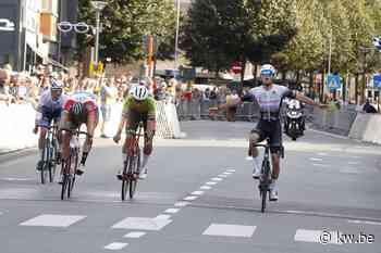 Belofte Diel Vergote uit Meulebeke naar Volta Limburg Classic, de eerste 1.1-koers in zijn carrière - KW.be