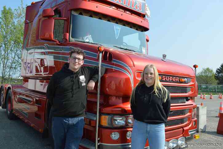 “Het doet toch iets om met zo’n ferm ‘machien’ te mogen rijden”