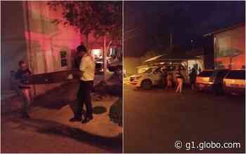 Corpo em estado de decomposição é encontrado por moradores em Itapeva - Globo