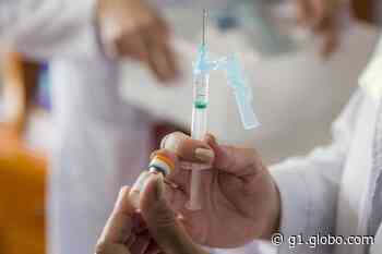 Itapeva, Itaí e Cerquilho vacinam contra a Covid na Quarta-Feira de Cinzas - Globo