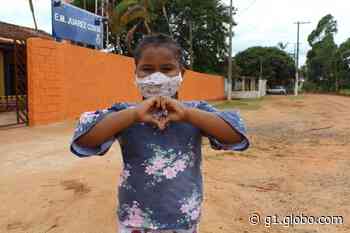 Itapeva inicia vacinação de crianças contra a Covid por comunidade quilombola - Globo