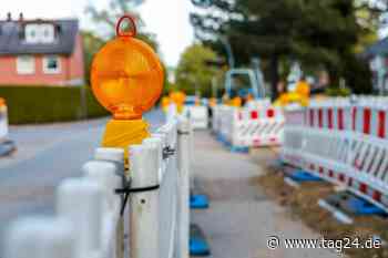Baustellen Chemnitz: Neue Woche, neue Baustellen - Diese Sperrungen erwarten Euch in Chemnitz - TAG24