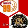 Video | Chemnitz 99ers - BB Löwen Braunschweig 68:77 | 32. Spieltag | easyCredit BBL 2021/22 - kicker