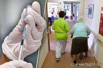 Pflege-Impfpflicht in Chemnitz: Das müssen Arbeitgeber und Arbeitnehmer jetzt beachten - TAG24