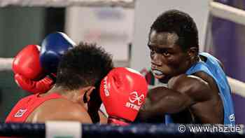 Box-Bundesliga: BSK Hannover-Seelze muss in Chemnitz gewinnen, um Tabellenplatz zwei zu halten - HAZ