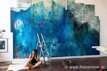 Die Meisterschülerin von Neo Rauch - freiepresse.de