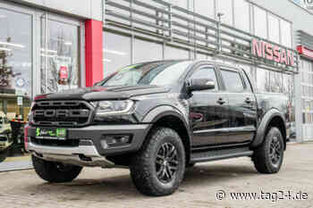 Dieser Ford ist top ausgestattet und in Chemnitz mega günstig - TAG24