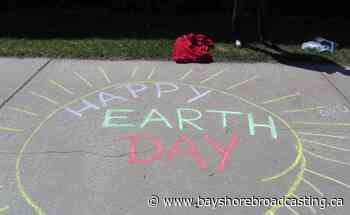 Saugeen Shores Earth Day Cleanup Today - Bayshore Broadcasting News Centre