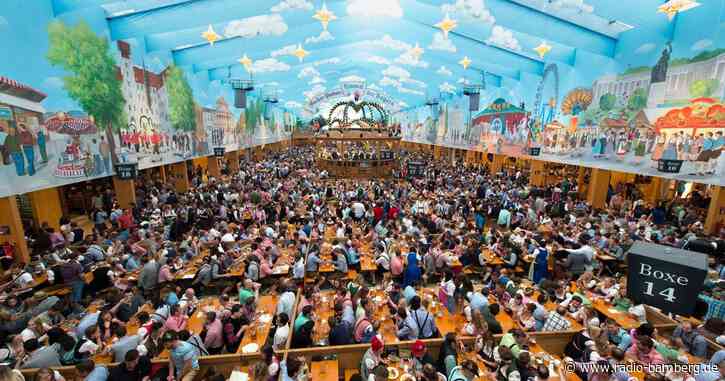 Festwirte fordern «Ja» zur Wiesn
