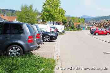 Parkplätze sind in Kandern knapp - Kandern - Badische Zeitung