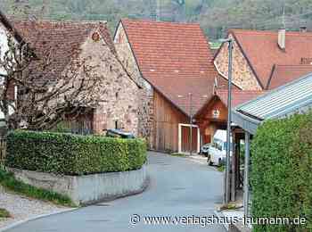 Kandern - Alte Scheune wird zu Wohnraum - www.verlagshaus-jaumann.de