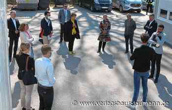 Kandern - Die Menschen kommen sogar nachts - www.verlagshaus-jaumann.de