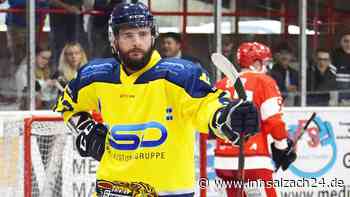 Waldkraiburger Eishockeyspieler verpflichten den 34 Tore-Tschechen weiter