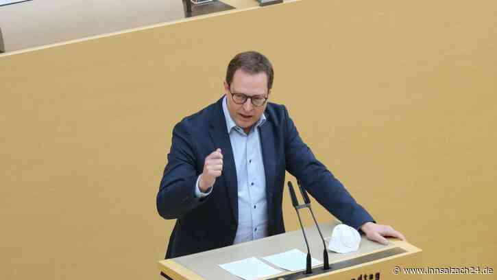 Dr. Martin Huber: „Ich singe meiner kleinen Tochter viel vor und ziehe Kraft aus der Familie“