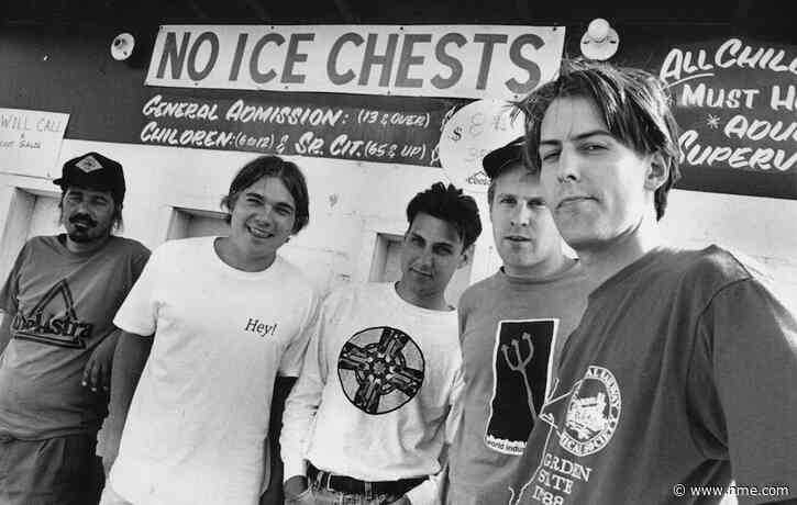 Pavement announce 30th anniversary reissue of ‘Slanted & Enchanted’