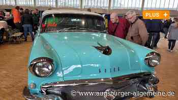 Die Oldtimer-Fans sind zurück: Großer Andrang bei der Technorama in Ulm