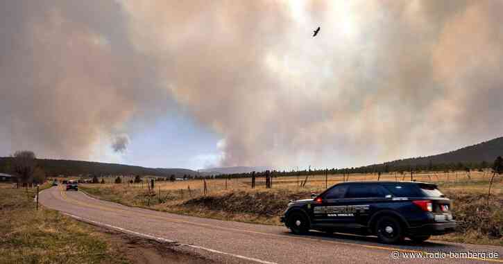 Schwere Waldbrände zerstören zahlreiche Häuser in den USA