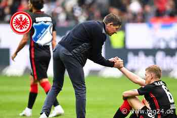 Eintracht Frankfurt tritt in der Bundesliga auf der Stelle: Nur Remis gegen Hoffenheim! - TAG24