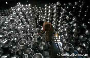 By Jatindra Dash and Sudarshan Varadhan - EMEA TRIBUNE