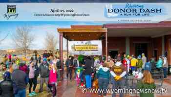Donor Alliance prepares for annual Donor Dash 5K - Wyoming News Now