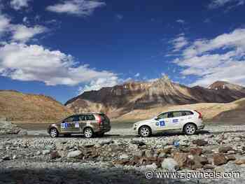 Cougar Motorsports Himalayan Dash Sikkim 2022 Self-Drive Expedition Announced - ZigWheels