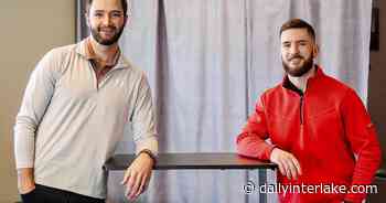 Former teammates back together at Columbia Falls physical therapy clinic - Daily Inter Lake