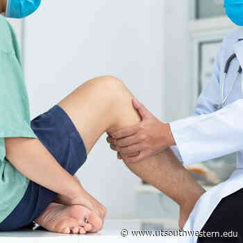 Try physical therapy before your knee surgery: Newsroom - UT Southwestern, Dallas, Texas - UT Southwestern